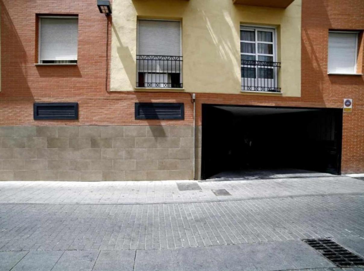Apto Malaga Centro Historico Parking Priv Gratuito Eksteriør bilde